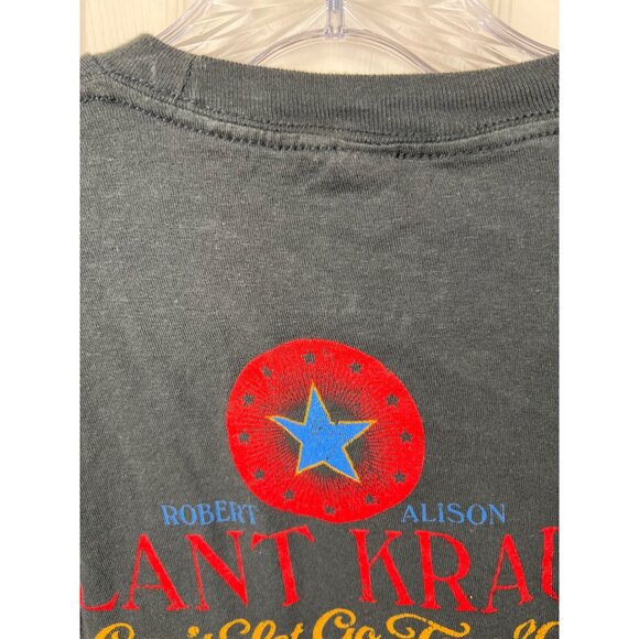 Robert Plant Alison Krauss 2024 Concert T-shirt - Picture 7 of 11